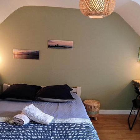 L Ideal 10 Mn Vannes Linge De Lit, Serviettes Inclus Wifi Parking Gratuit Noyalo エクステリア 写真
