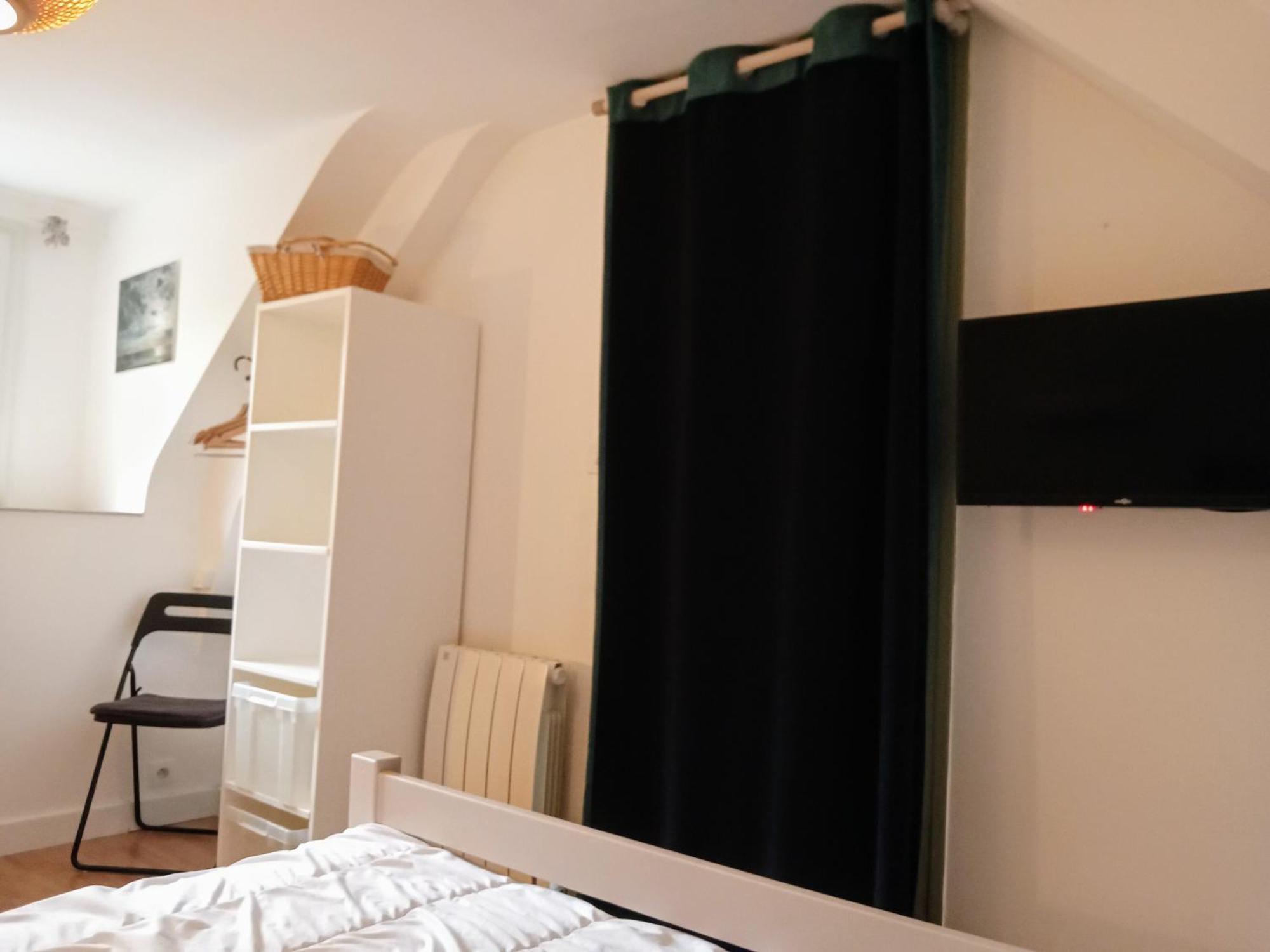 L Ideal 10 Mn Vannes Linge De Lit, Serviettes Inclus Wifi Parking Gratuit Noyalo エクステリア 写真