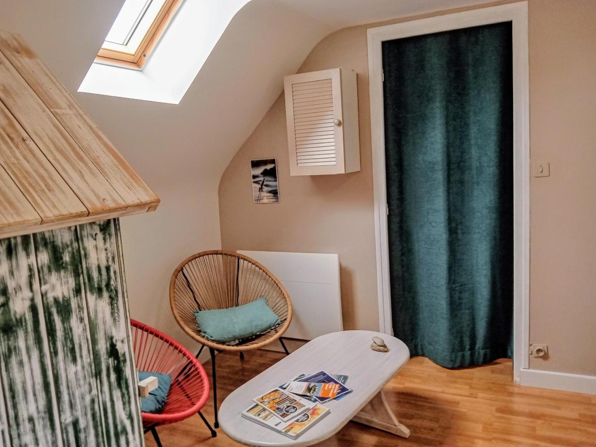 L Ideal 10 Mn Vannes Linge De Lit, Serviettes Inclus Wifi Parking Gratuit Noyalo エクステリア 写真