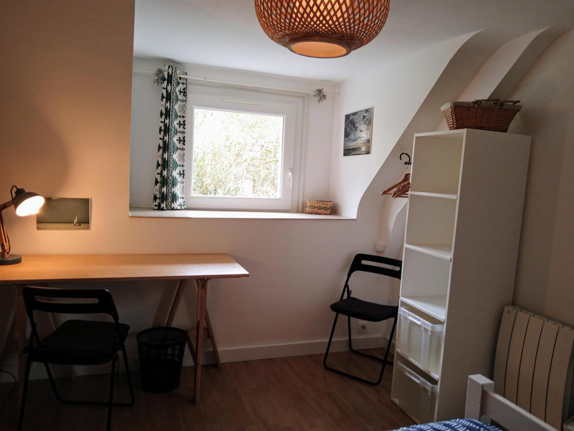 L Ideal 10 Mn Vannes Linge De Lit, Serviettes Inclus Wifi Parking Gratuit Noyalo エクステリア 写真